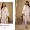RANG E HAYA LUX LAWN COLLECTION VOL-02